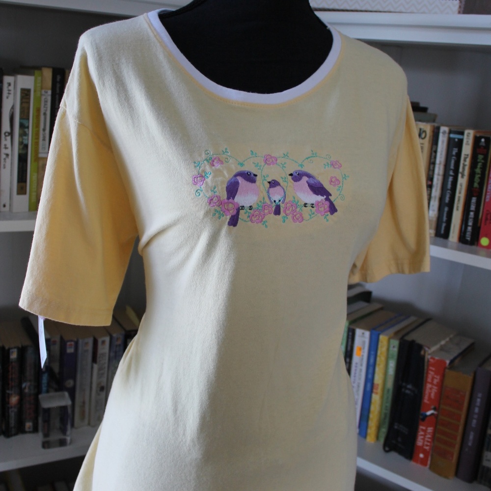 Yellow Shirt